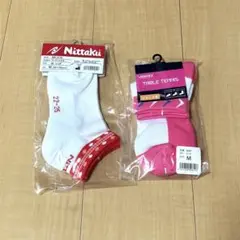 卓球　ソックス　Nittaku　INNOVEX