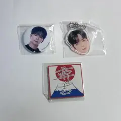 INI カプセルトイ 後藤威尊