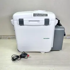 HiKOKI コードレス冷温庫 UL18DA 本体 ACアダプター付き【最安値
