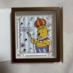 곰돌이 푸 フレームマグネット プーさん