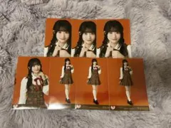 ＝LOVE イコラブ　齋藤樹愛羅　生写真　コンプ　ラブソングに襲われる