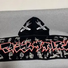 マキシマムザホルモン フーディタオル - メルカリ