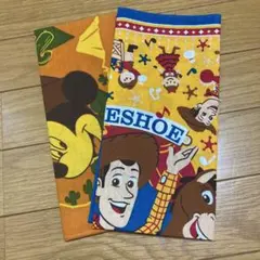 ダイヤモンドホースシュー バンダナ 2種 東京ディズニーランド