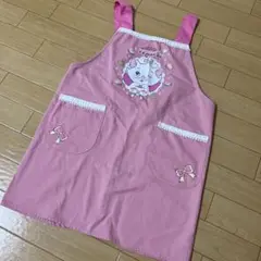 Disney＊マリーエプロン 150cm