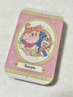 カービィ 星座コレクション 缶ケース