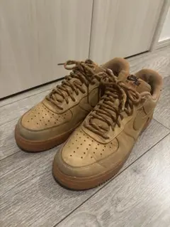 NIKE AIRFORCE1 エアフォースワン ウィート