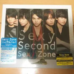 Sexy Zone「Sexy Second」初回限定版B