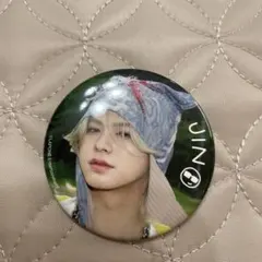 INI 松田迅　ファンコン　缶バッジ