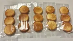 手作り フィナンシェ アウトレット(内容量15個)のサムネイル