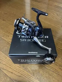 2026年最新】シマノ ツインパワーSW 8000PGの人気アイテム - メルカリ