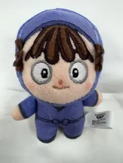 新品 劇場版 忍たま乱太郎 ほわぬいvol.3 忍たま ぬいぐるみ 尾浜勘右衛門