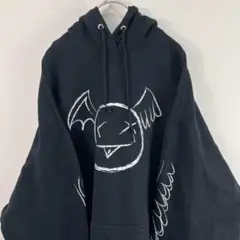 USA古着 dream branding hoodie マイクラ パーカー