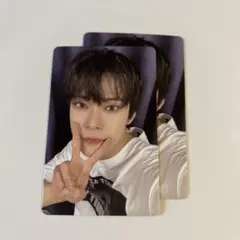 nct127 the unity xyz popup 入場特典トレカ ドヨン