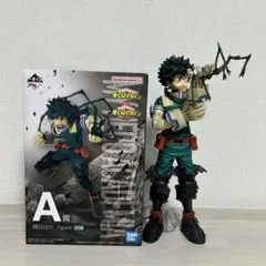 僕のヒーローアカデミア 緑谷出久 A賞 フィギュア