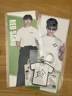 DMMスクラッチ GENERATIONS 佐野玲於