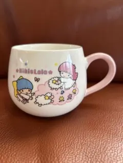 リトルツインスターズ キキララ 一番くじ マグカップ サンリオ 未使用
