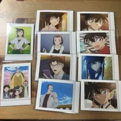 名探偵コナン ぱしゃこれ　江戸川コナン　100万ドルの五稜星