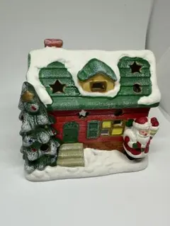 クリスマスキャンドルホルダー