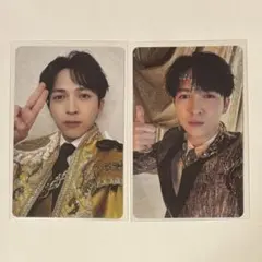 M!LK 吉田仁人 トレカ 通常盤 VOS盤 好きすぎて滅/爆裂愛してる