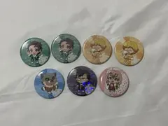 鬼滅の刃　缶バッジ