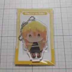 我妻善逸 ゆらふわぬいぐるみ アクリルスタンド