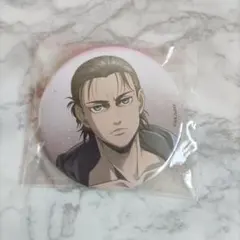 進撃の巨人缶バッジエレン