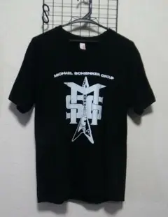 MICHAEL SCHENKER GROUP ブラックTシャツ