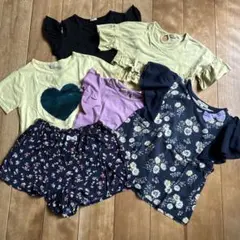 キッズ Tシャツ・パンツ　まとめ売り