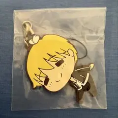 Fate/stay night ギルガメッシュ ラバーストラップ