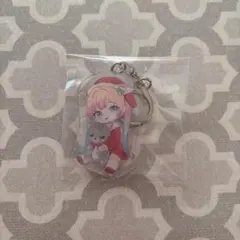 まなみんごアクリルキーホルダー　星伽 刹那様専用