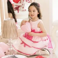 《Catherine Cottage》キッズドレス 110