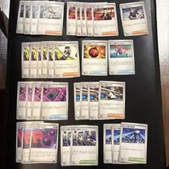 ロケット団のラムダ　レシーバー　サカキ　汎用　まとめ