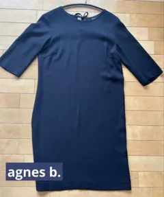 agnes b. アニエスベー　ワンピース　38