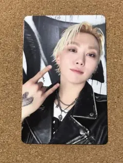 SEVENTEEN DAREDEVIL SEUNGKWAN スングァン トレカ