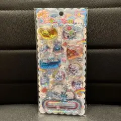 ぷくぷく あわわちゃん ウォーターインシール かおりつき 平成レトロ
