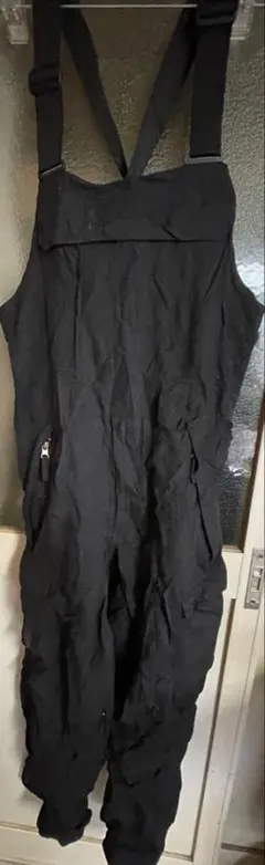 THE NORTH FACEスキースノーボードウェア　パンツ　ビブパンツサイズM