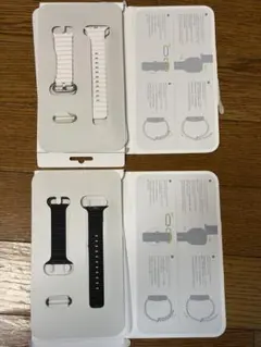 Apple Watch Ultra オーシャンバンド 純正 2本セット