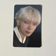 ATEEZ GH4 applemusic 2.0 ヨサン トレカ POB PC