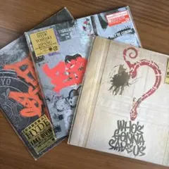 HYDE [INSIDE] 初回生産限定 アナログ盤 レコード 新品未開封 - メルカリ