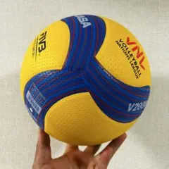 MIKASA V200W バレーボール 5号球