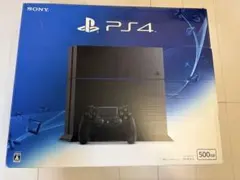PlayStation 4 本体 500GB コントローラー付き