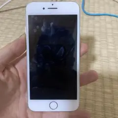 M*t様 iPhone７　シルバー　32GB