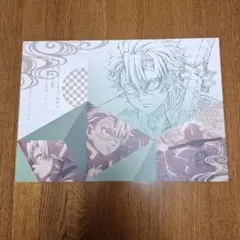 鬼滅の刃　柱稽古編　ufotable dining　ランチョン　不死川実弥