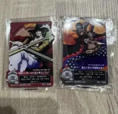 一番くじ　ワンピース　未来島エッグヘッド　G賞アクスタ　ミホーク まとめ売り