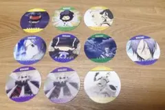 家庭教師ヒットマンREBORN! リボーン コースター セット