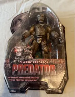2025年最新】プレデター フィギュアの人気アイテム - メルカリ