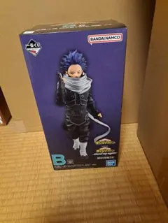 僕のヒーローアカデミア　一番くじ stand up again B賞　 心操人使