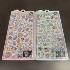 ボンボンドロップシール　うぃっしゅボンボン　すいーつボンボン　クーリア　正規品