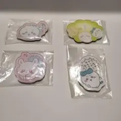 ちいかわ アクリルマグネット4種セット