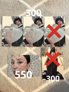 CHAEYOUNG lilfantasy ポストカード 即購入❌